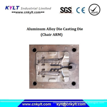 Alumium Metallspritzguss